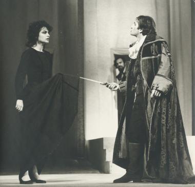 Photo from the play 