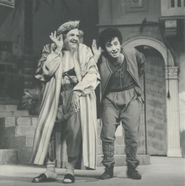 Photo from the play 