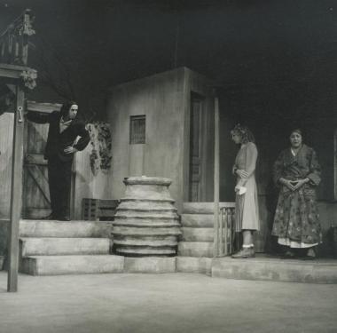 Photo from the play 