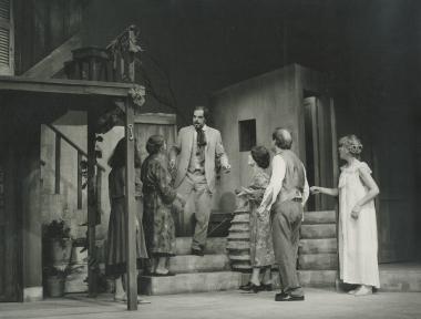 Photo from the play 