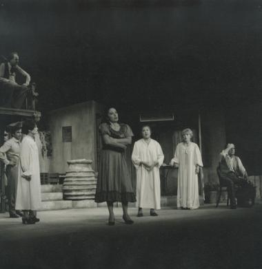 Photo from the play 