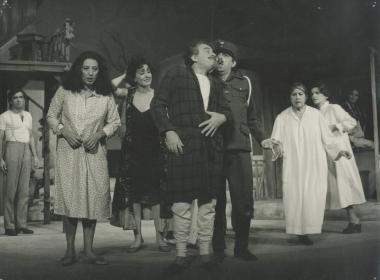 Photo from the play 