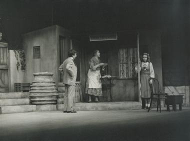 Photo from the play 
