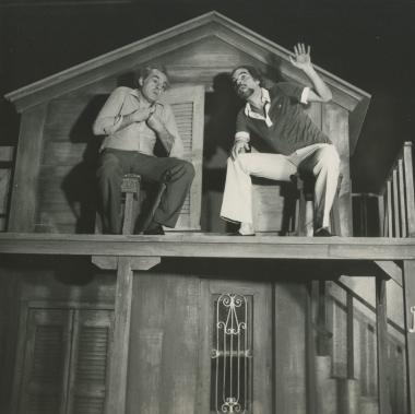 Photo from the play 