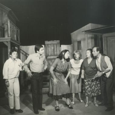 Photo from the play 