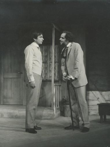 Photo from the play 
