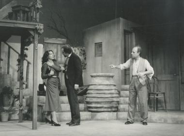 Photo from the play 