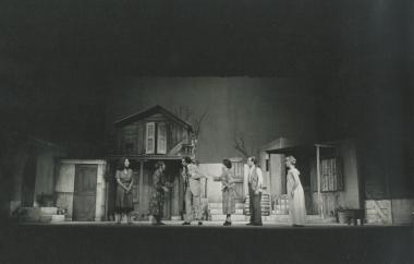 Photo from the play 