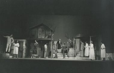 Photo from the play 
