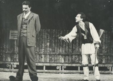 Photo from the play 