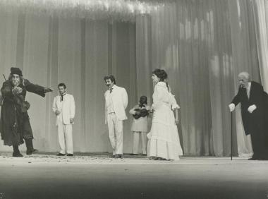 Φωτογραφία από την παράσταση 