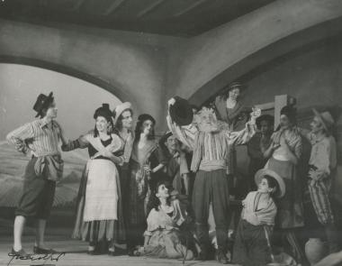 Photo from the play 