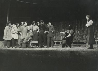 Photo from the play 