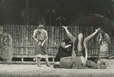 Photo from the play 