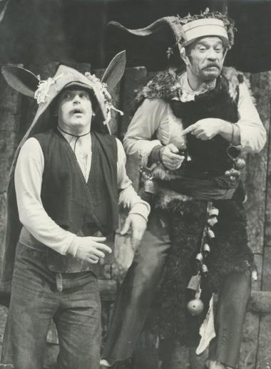 Photo from the play 