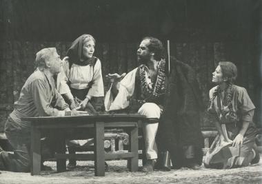 Φωτογραφία από την παράσταση 