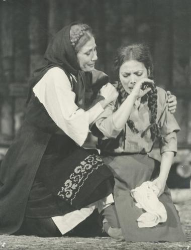 Photo from the play 