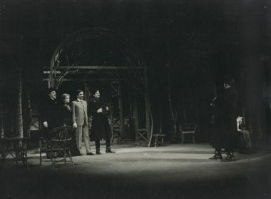Photo from the play 
