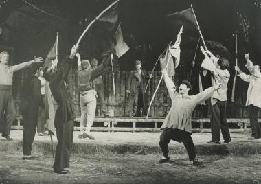 Photo from the play 