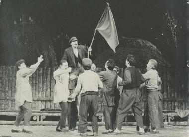 Photo from the play 