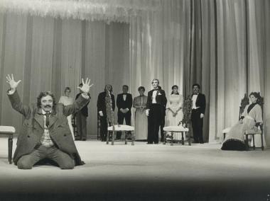 Φωτογραφία από την παράσταση 