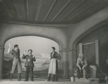 Photo from the play 