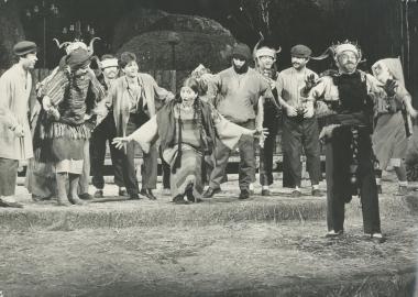 Photo from the play 
