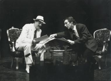 Photo from the play 