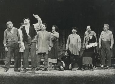 Photo from the play 