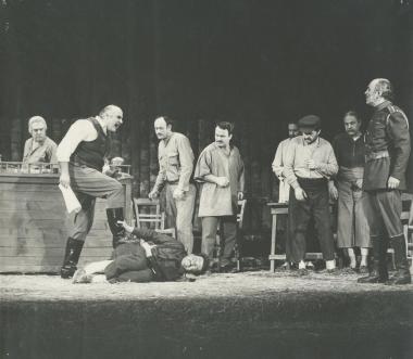 Photo from the play 