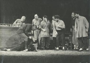Photo from the play 