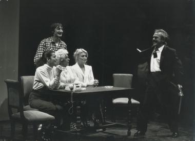 Photo from the play 
