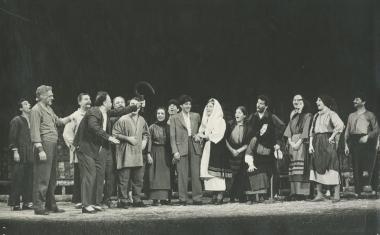 Photo from the play 