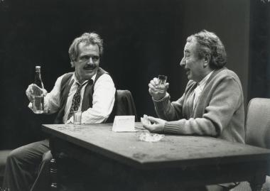 Photo from the play 