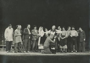 Photo from the play 