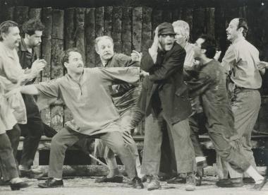 Photo from the play 