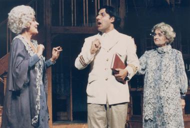 Φωτογραφία από την παράσταση 