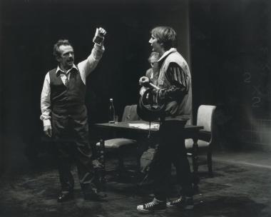 Photo from the play 
