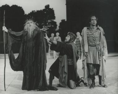 Photo from the play 
