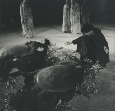 Φωτογραφία από την παράσταση 