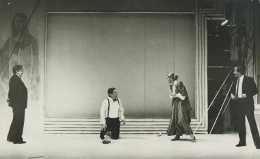Photo from the play 