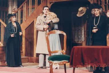 Φωτογραφία από την παράσταση 