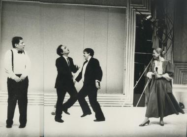 Photo from the play 