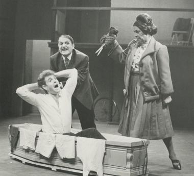 Photo from the play 