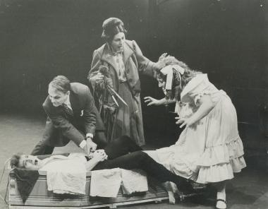 Photo from the play 