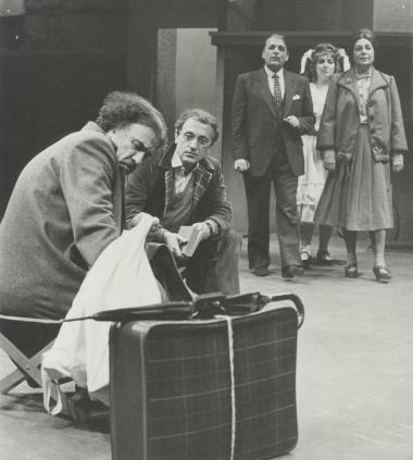 Photo from the play 