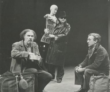 Photo from the play 