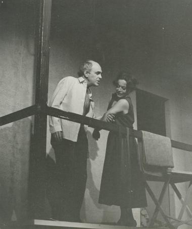 Photo from the play 