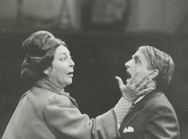 Photo from the play 
