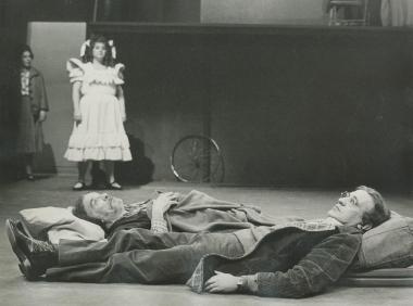 Photo from the play 